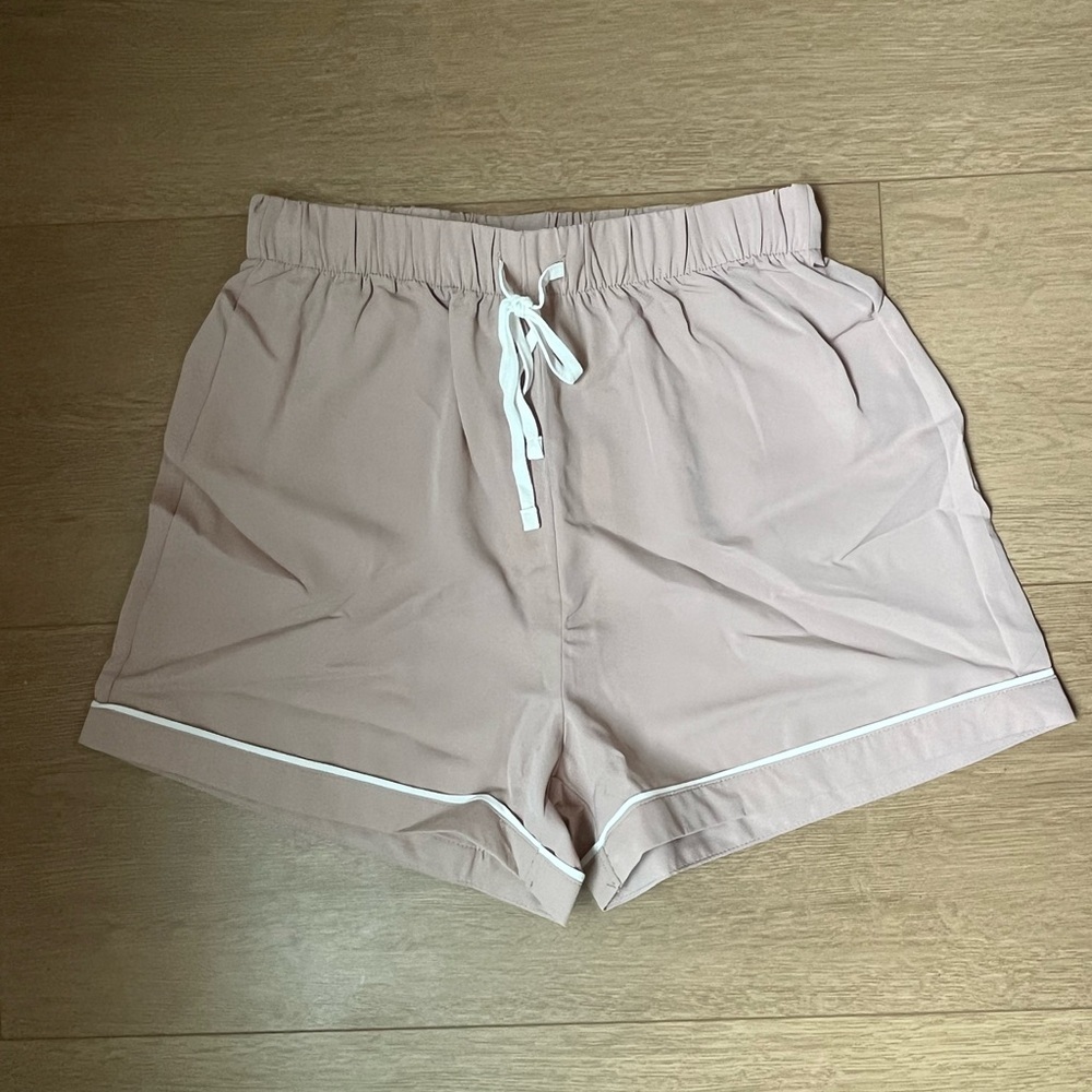 Rachel Parcell Pull On Woven Shorts